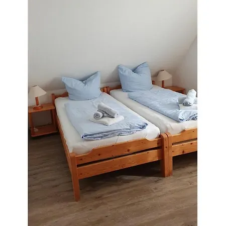 Semesterbostad Amelie Comfortable Holiday Norddeich (Norden)